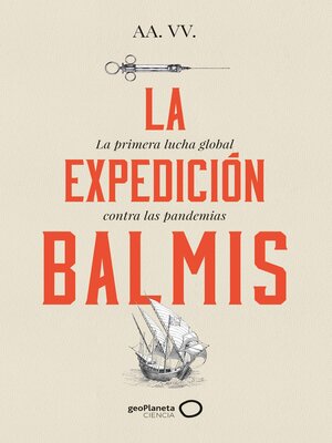 La expedición Balmis - ebook